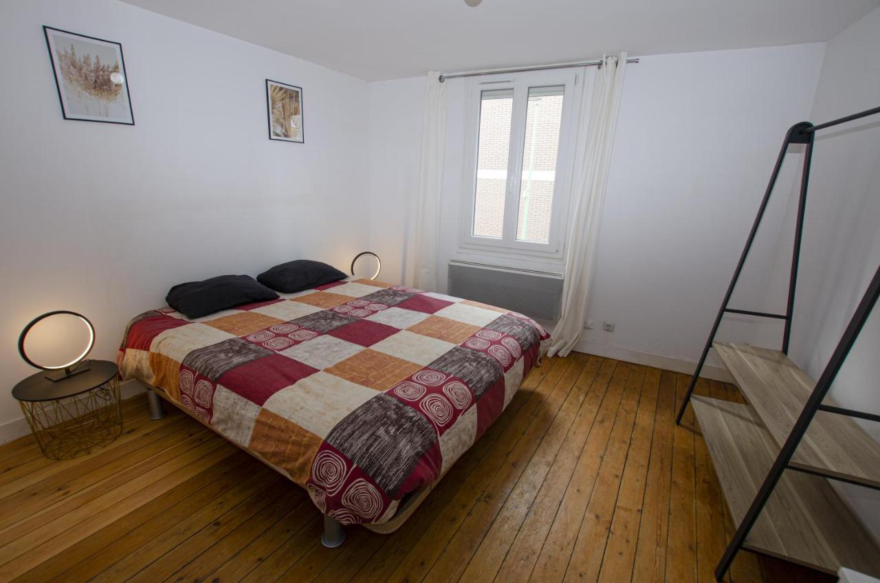 Maison Cosy Hyper-Centre Le Neubourg Villa Exterior photo