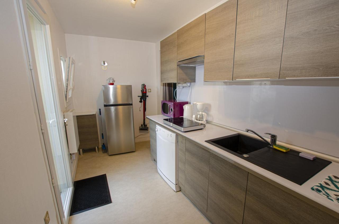 Maison Cosy Hyper-Centre Le Neubourg Villa Exterior photo
