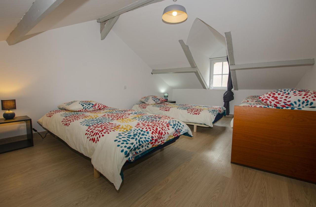 Maison Cosy Hyper-Centre Le Neubourg Villa Exterior photo